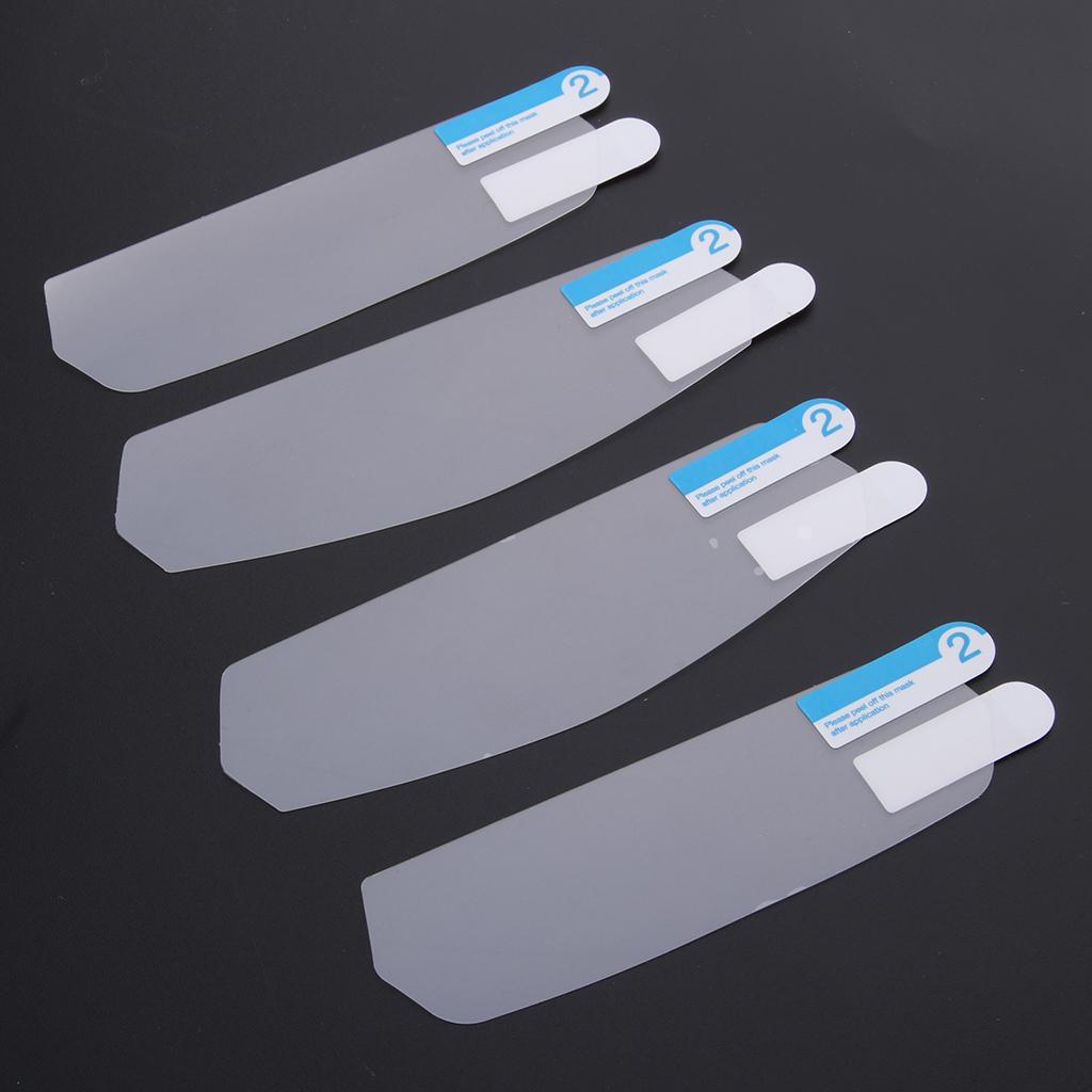 Motorcycle Cluster Scratch Protection Film Protector for    11-17