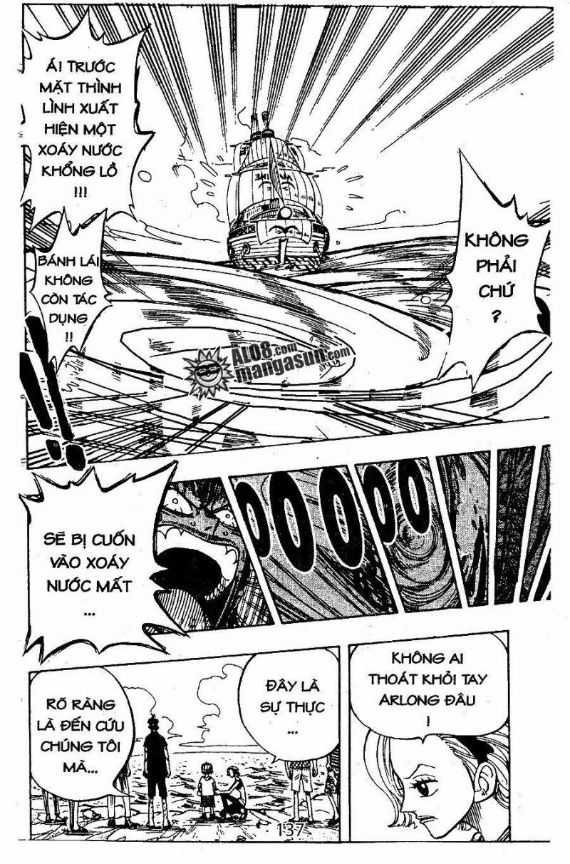 đảo hải tặc - one piece chapter 75 17
