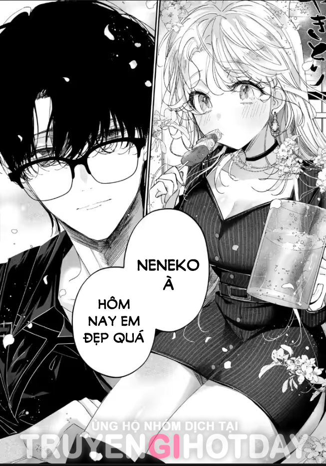 anh chàng sát thủ nguy hiểm lại rất ngọt ngào - chàng sát thủ và nàng lọ lem chapter 11.2 5