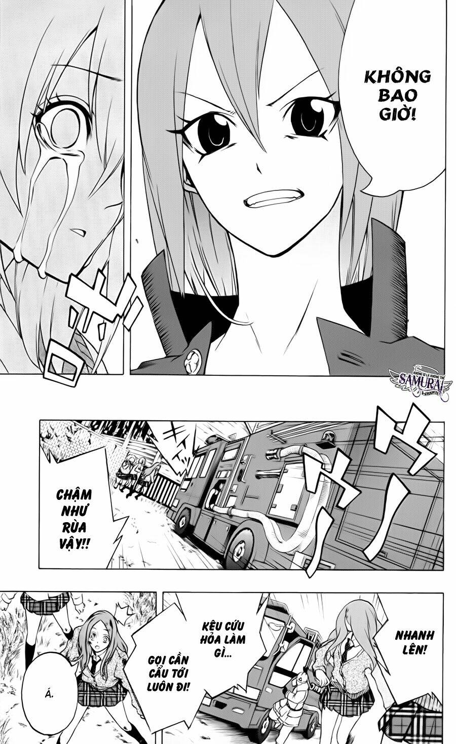 binbougami ga! chapter 13 46