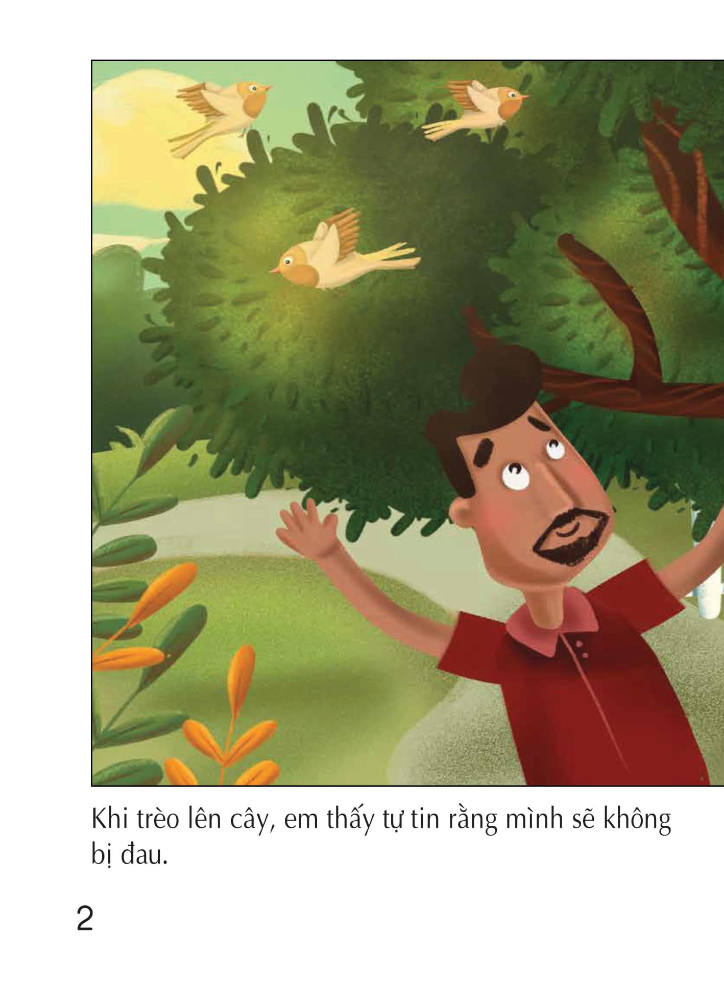 Giỏi Tiếng Anh - Vui Ứng Xử -Feeling Confident