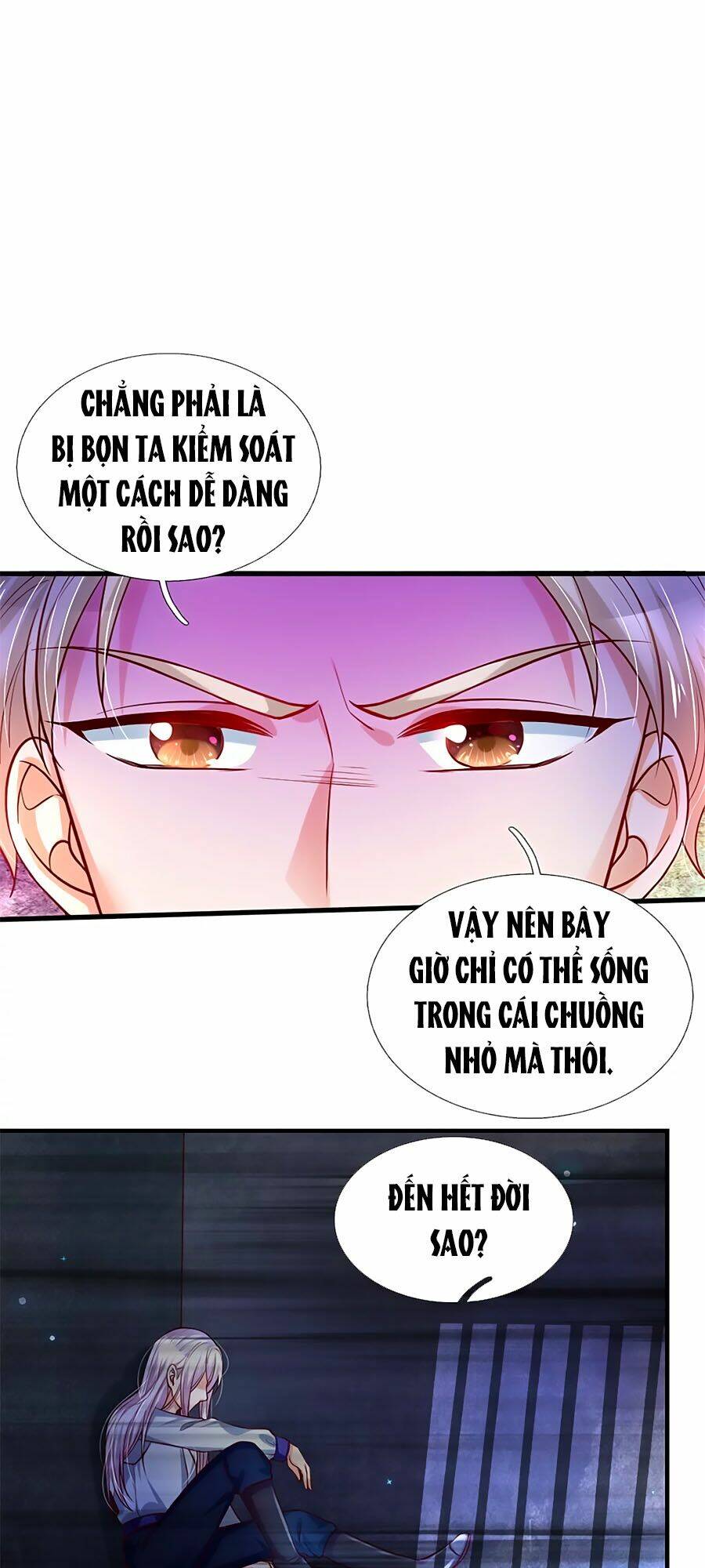 bỗng một ngày trở thành con gái nhà vua chapter 288 26