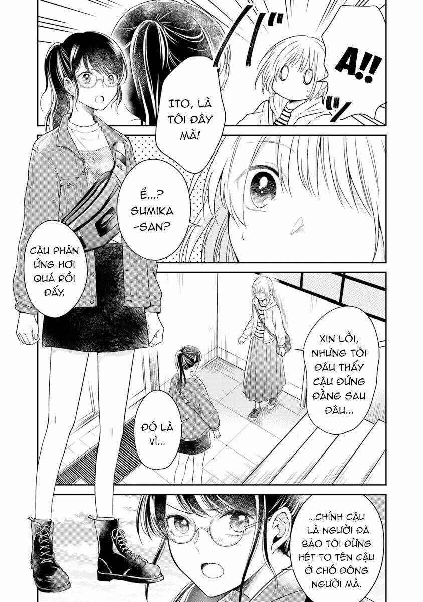 your true color chapter 3 10