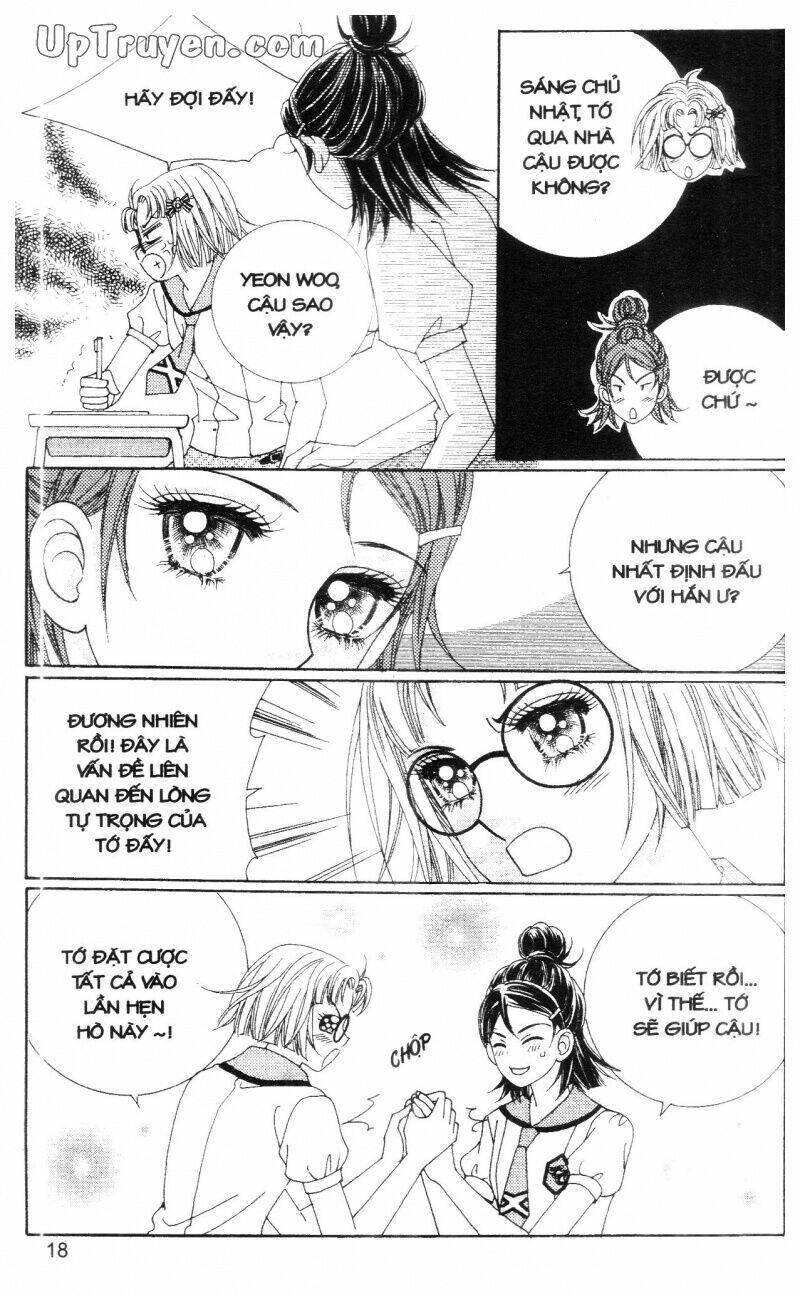 chỉ mình anh chapter 5 20