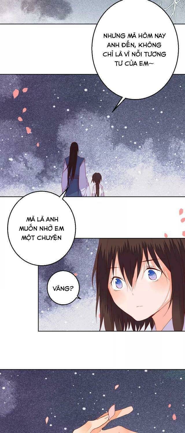 đốt đào hoa chapter 64 7