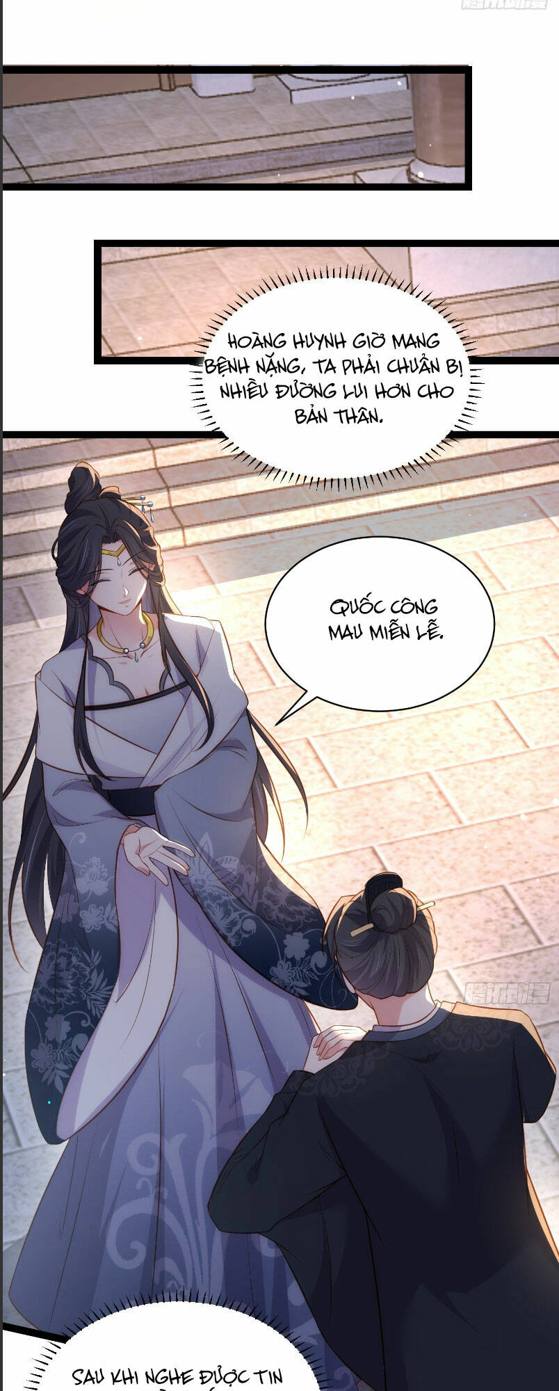 hoạn phi thiên hạ chapter 282 1