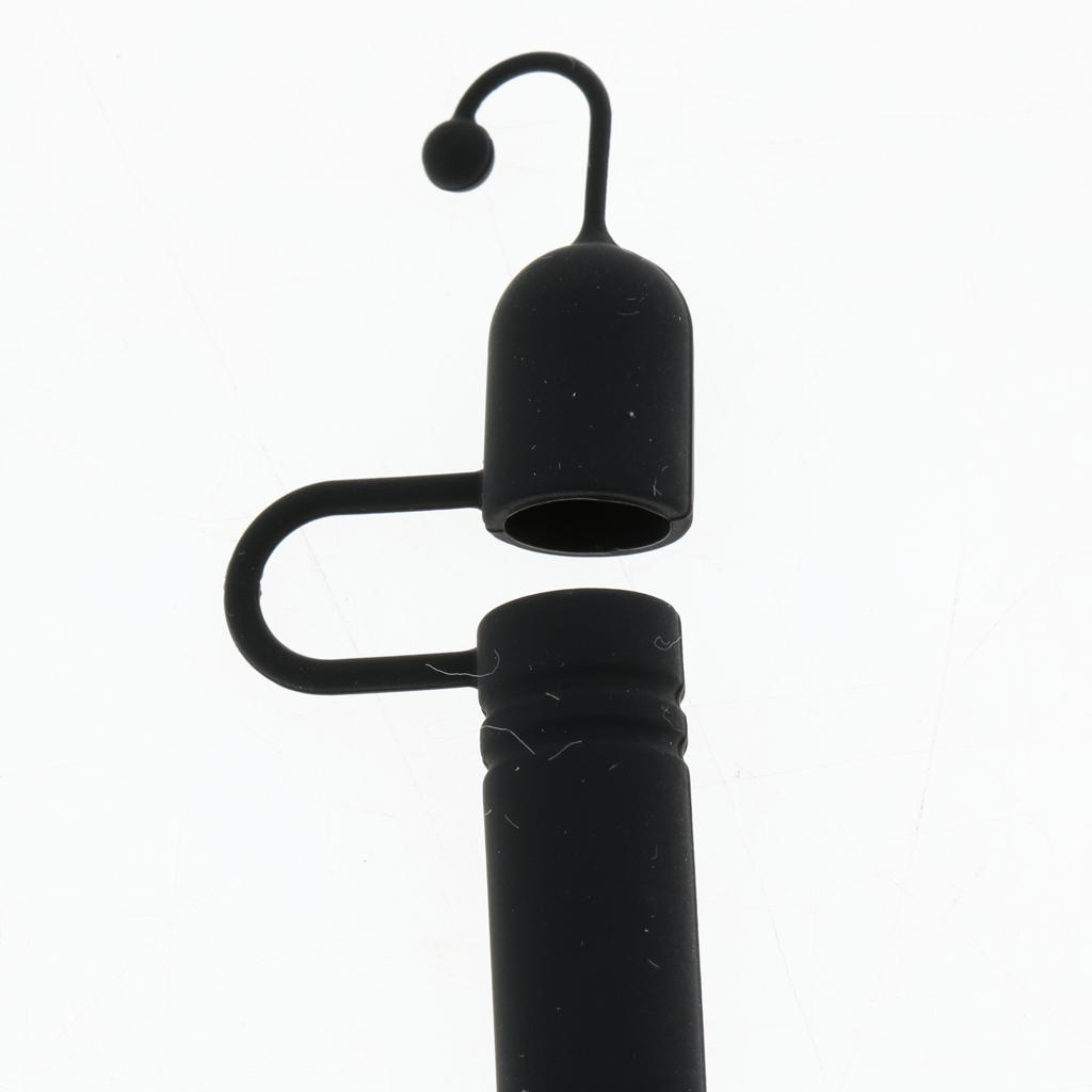 Pencil Case Holder Pen Cover with Cap Holder & Nib Cover for iPad