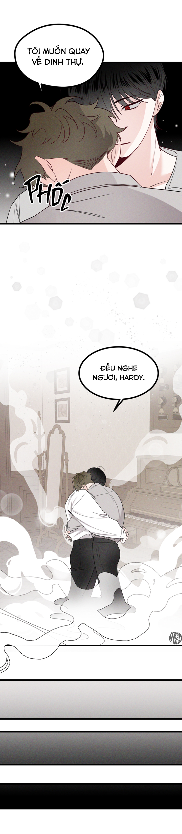 dinh thự bóng đêm chapter 4 20