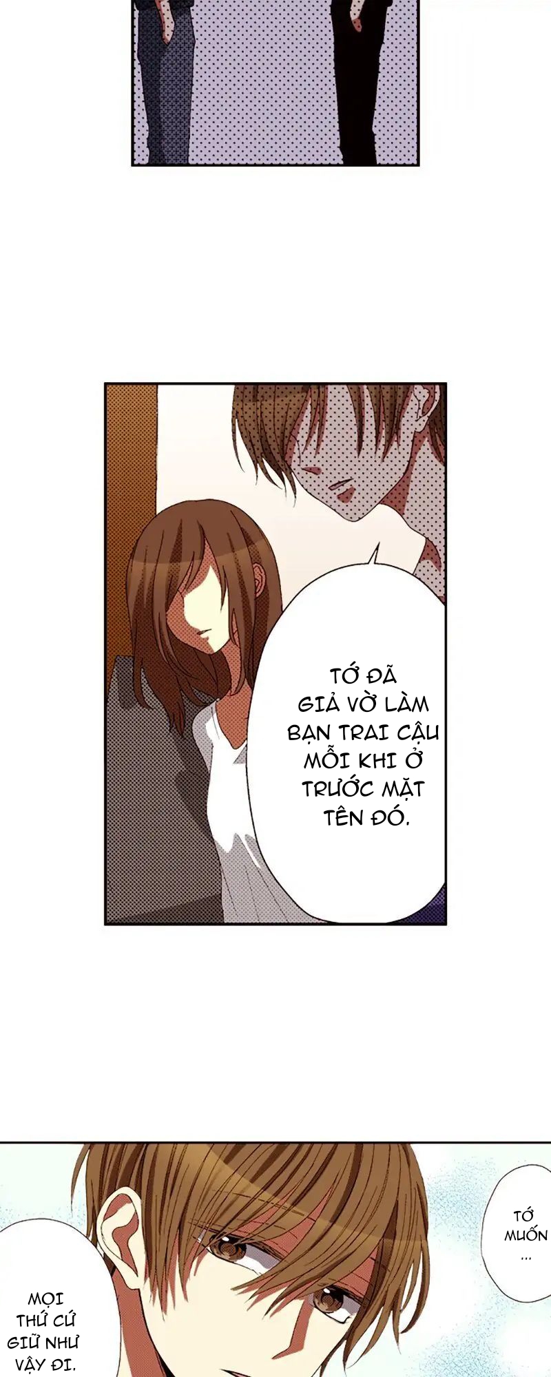 Tôi Ghét Nụ Cười Ấy chapter 58.1 - Trang 13