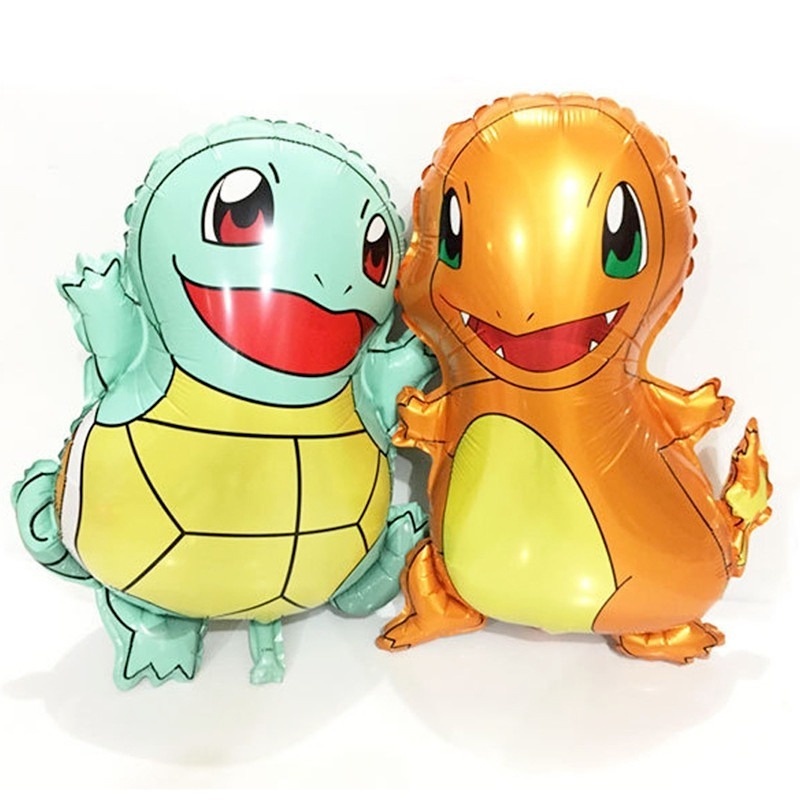 Quả Bóng Pokemon Đồ Chơi Dành Cho Bé