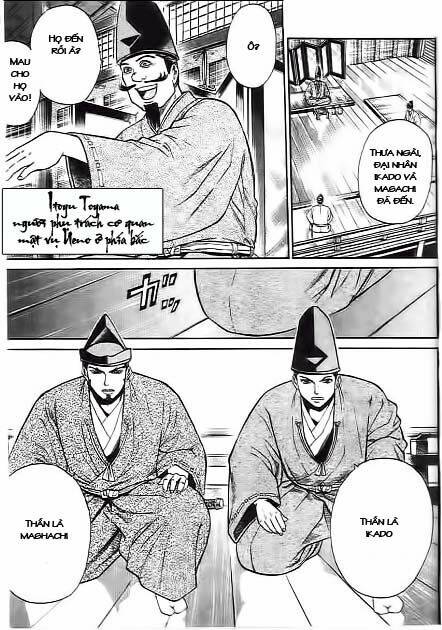 sơn tặc seyu chapter 40 18