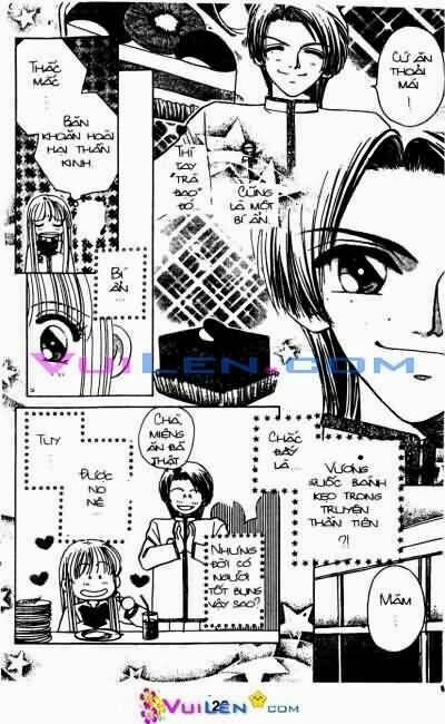 arita đáng yêu chapter 3 26