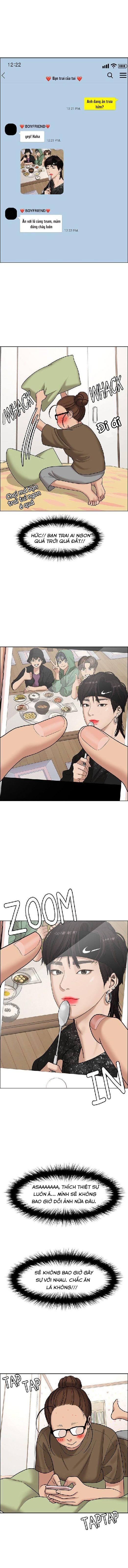 vẻ đẹp đích thực - true beauty chapter 103 3