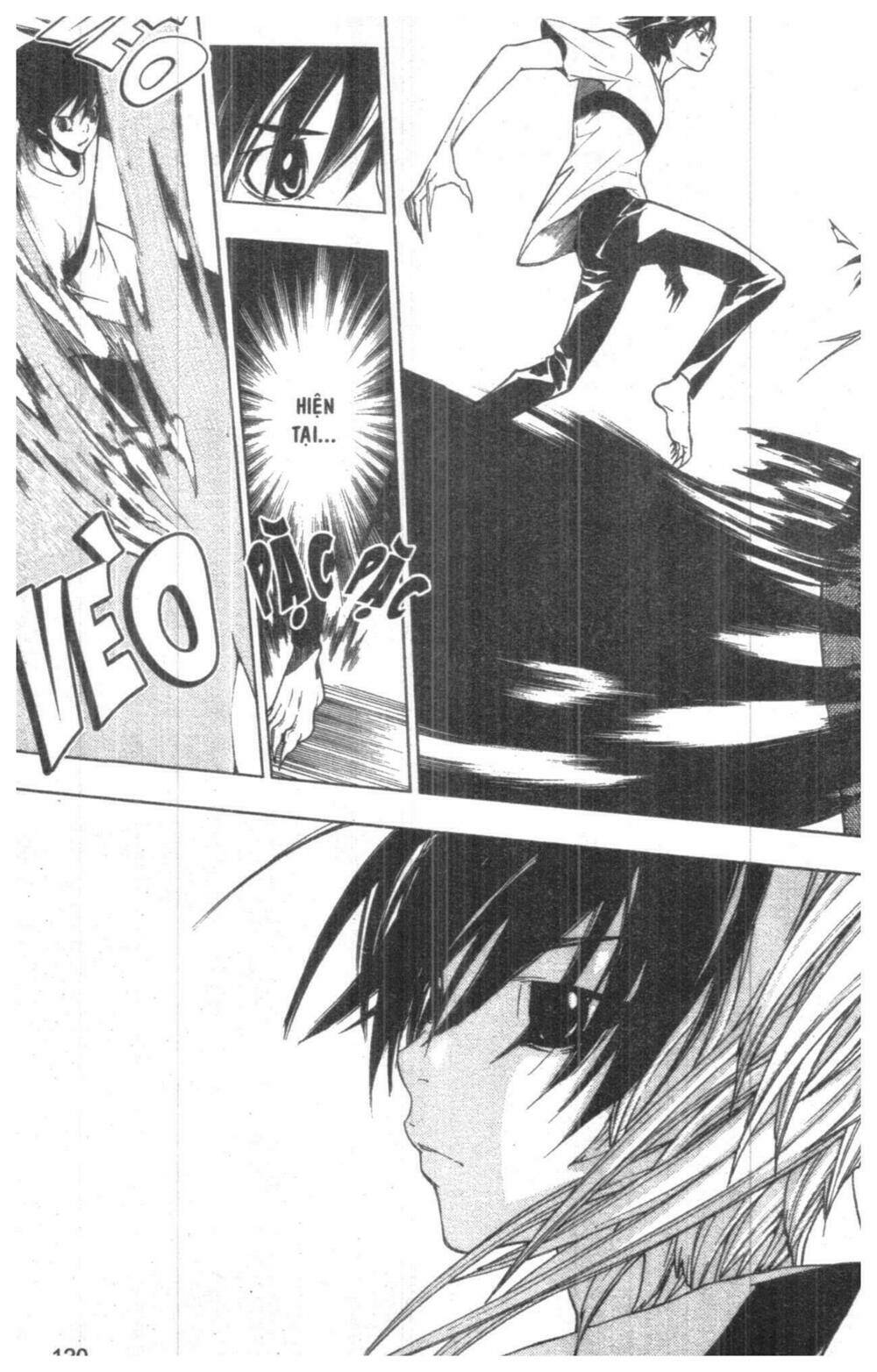 móng vuốt chapter 3 120