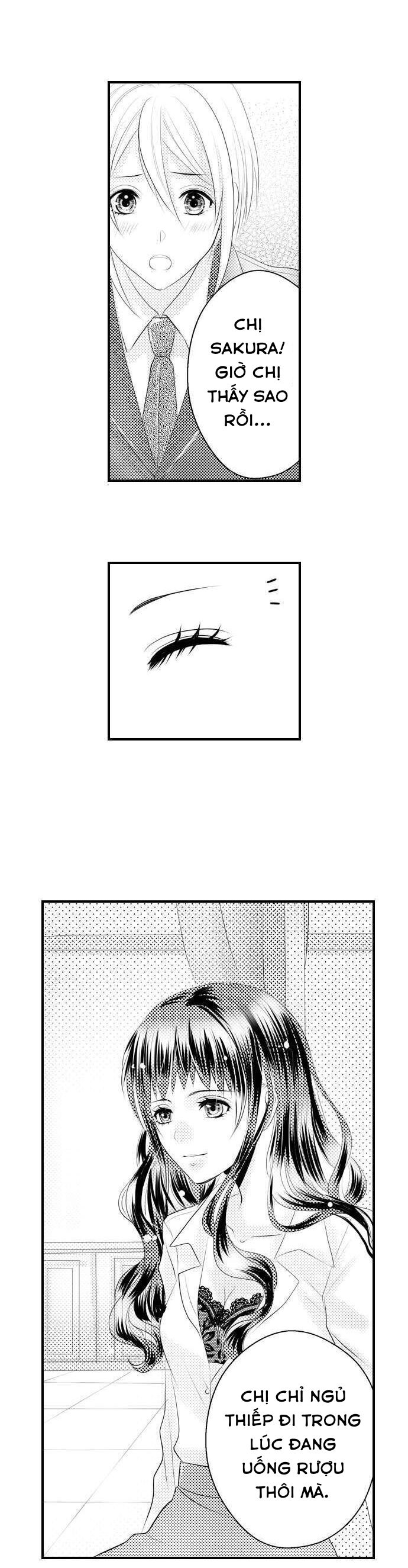 thú cưng nhỏ của tôi chapter 2.2 5