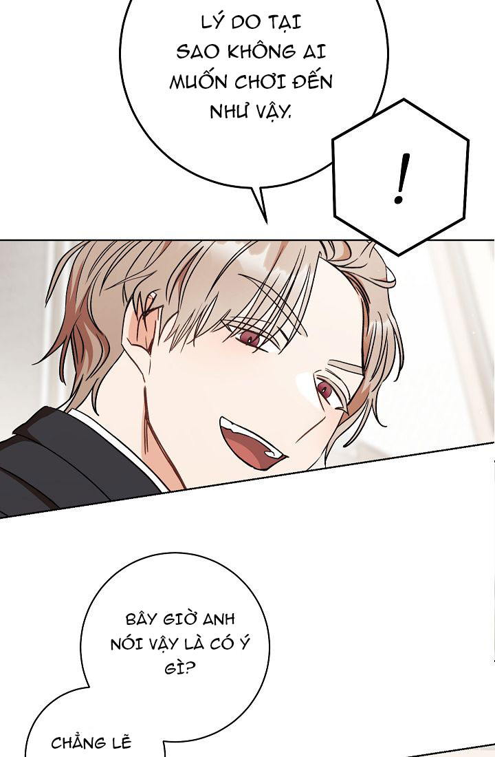 tiểu thư của những lá bài chapter 13 97