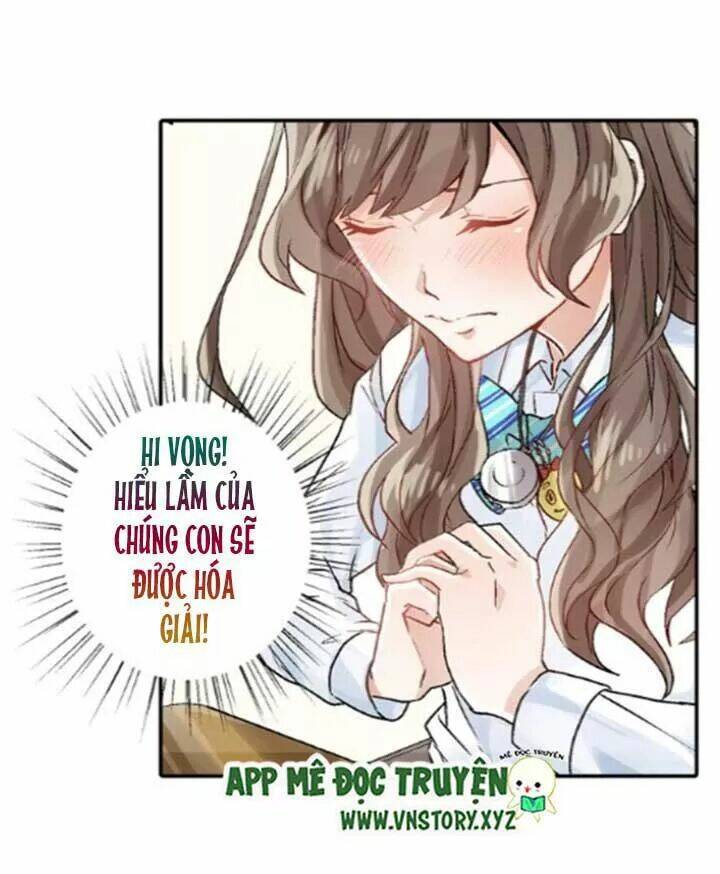 ngàn vạn nụ hôn đầu chapter 18 47