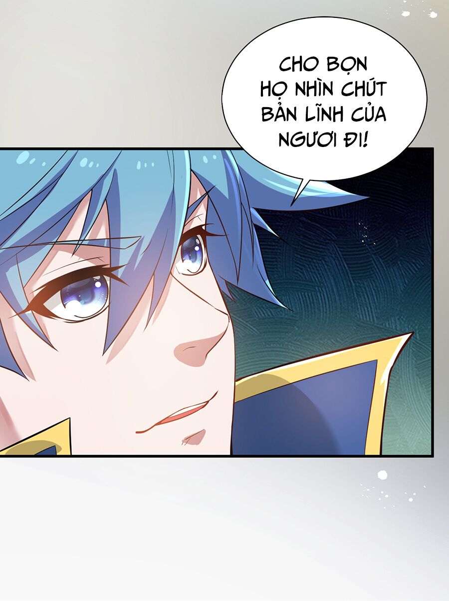 hệ thống mô phỏng linh sủng chapter 5 43