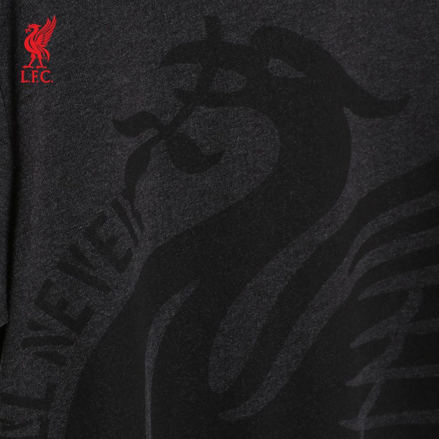 Áo thun tay ngắn thể thao nam LFC Liverbird Ynwa - A15085