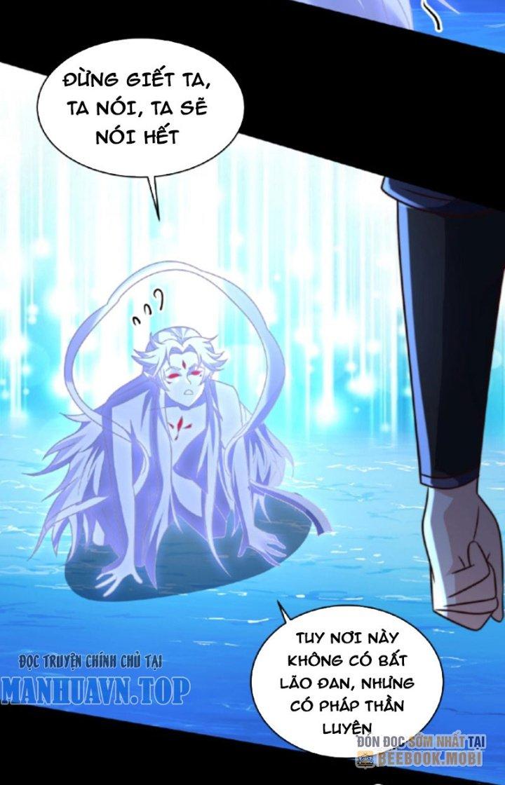 ta nuôi ma quỷ ở trấn ma ti chapter 158 11