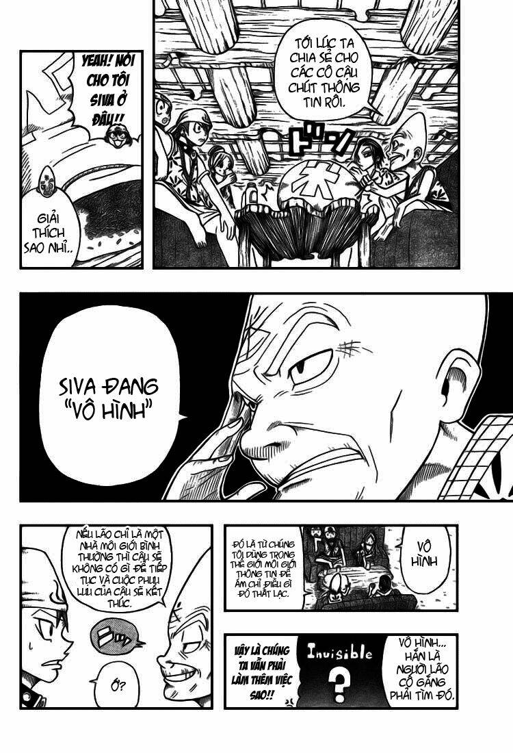 buster keel chapter 4 4