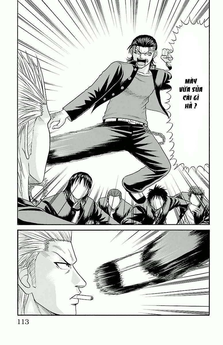 crows zero chapter 21 22