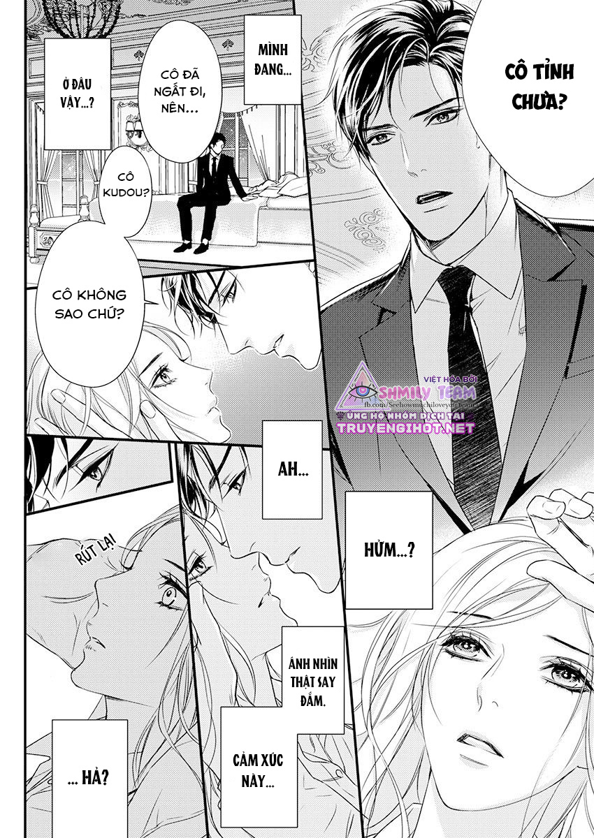 tình yêu bắt đầu từ đêm tuyệt vời nhất - đêm nay chủ tịch công ty giàu có lại làm tôi ướt đẫm một lần nữa chapter 1 11