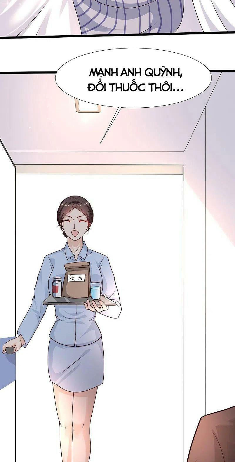 tối cường vận đào hoa chapter 221 5