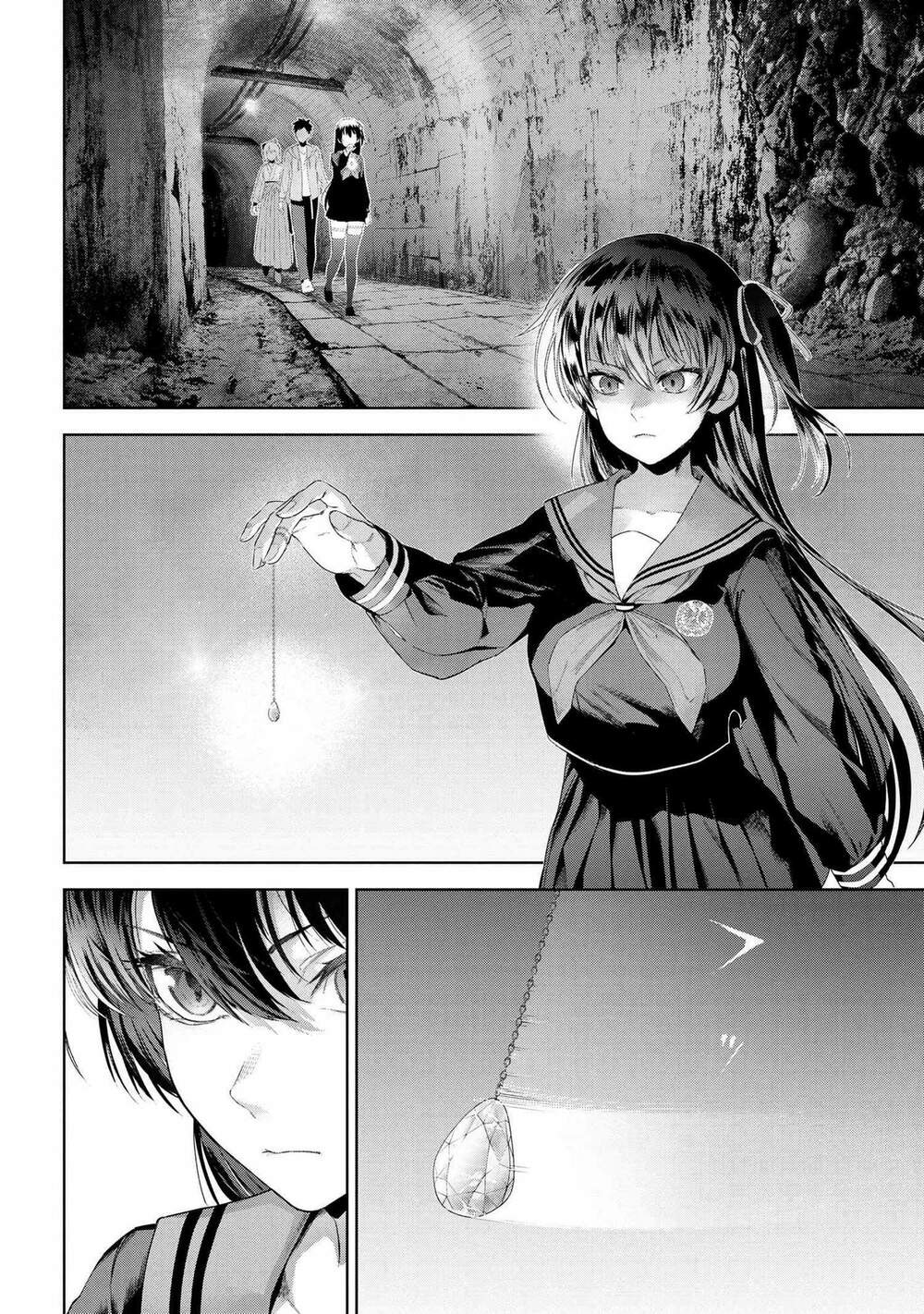 Fate/Type Redline - Truyền Kỳ Về Chén Thánh Đế Đô chapter 19.3 6