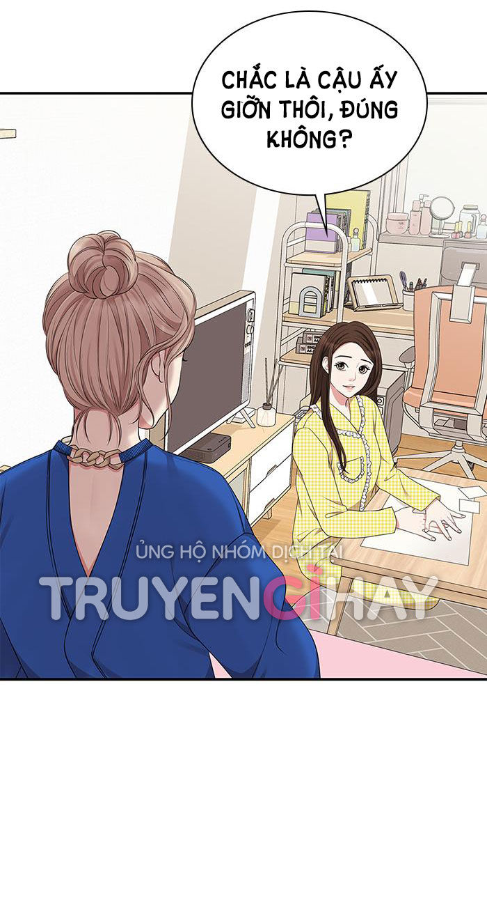 gửi em người đánh cắp những vì sao - to you who swallowed a star chapter 28.2 19