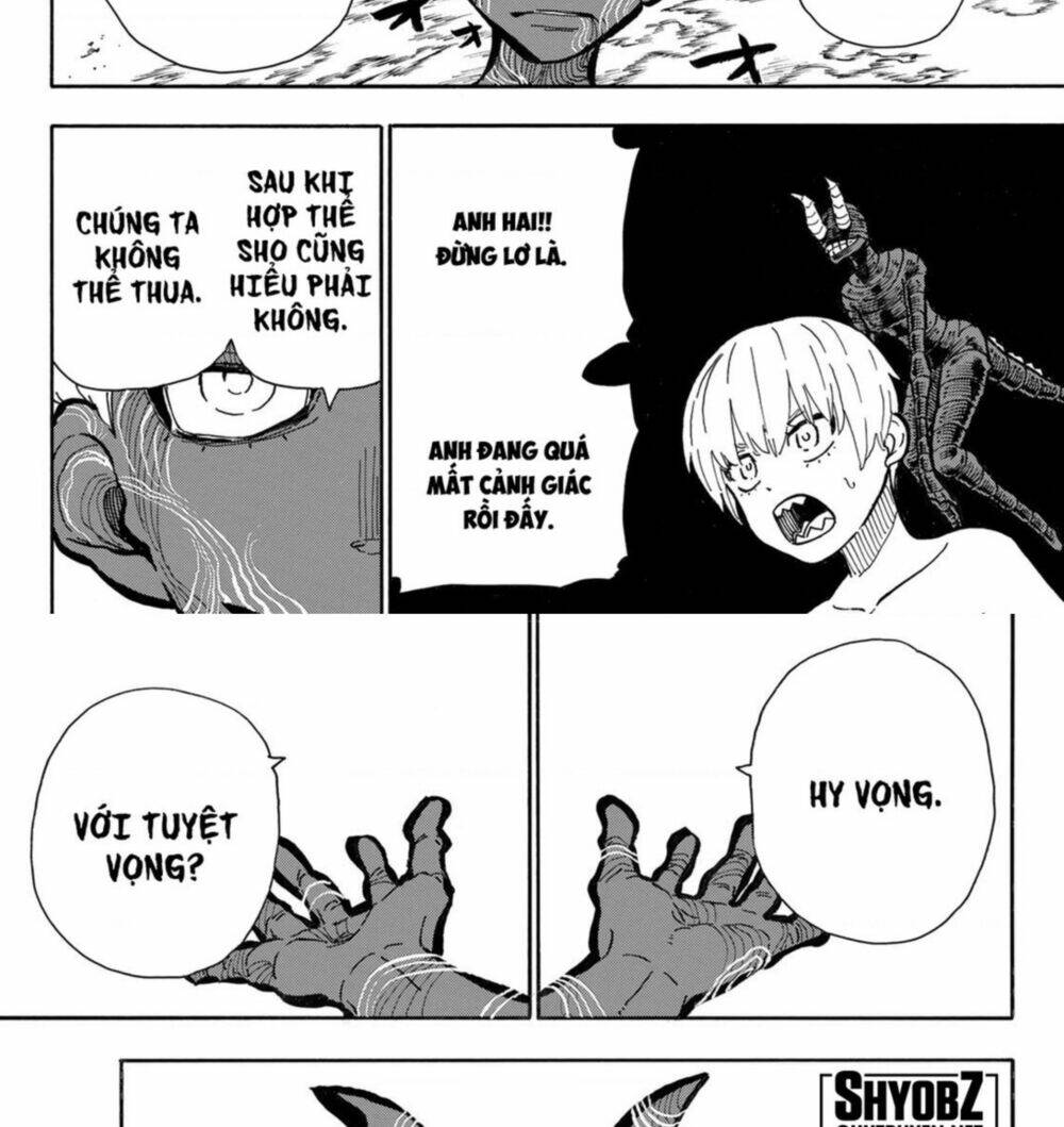 biệt đội lính cứu hỏa chapter 296 7