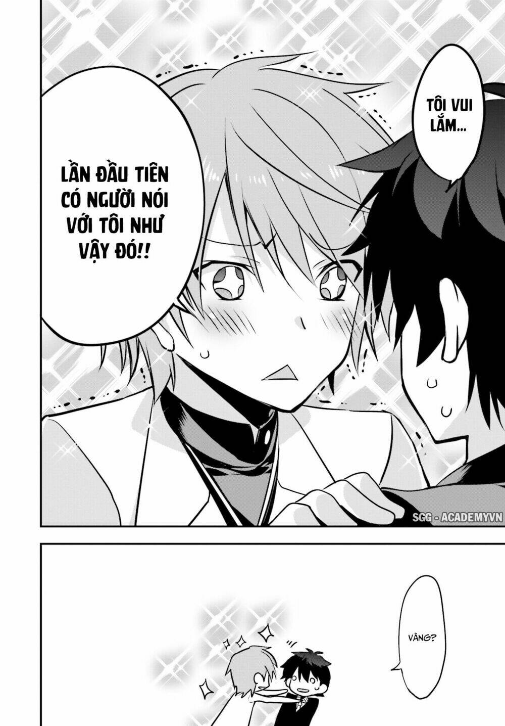 ore to kanojo no moe yo pen chapter 7 22