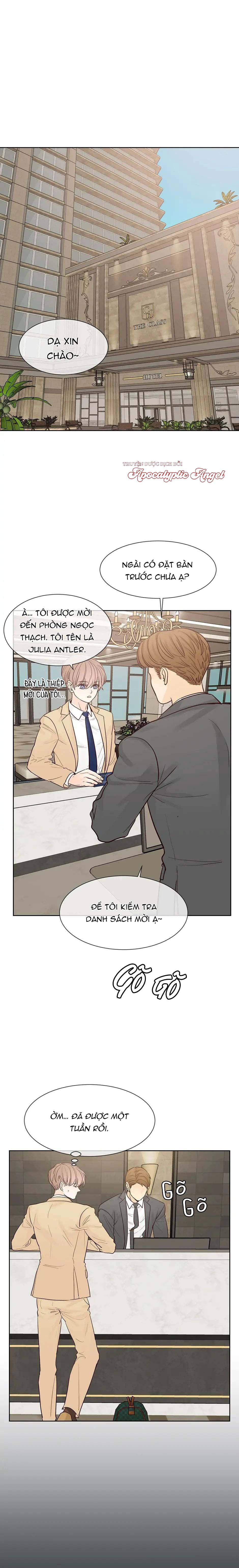 [har] đụng là nóng mà chạm là chạy chapter 99 1