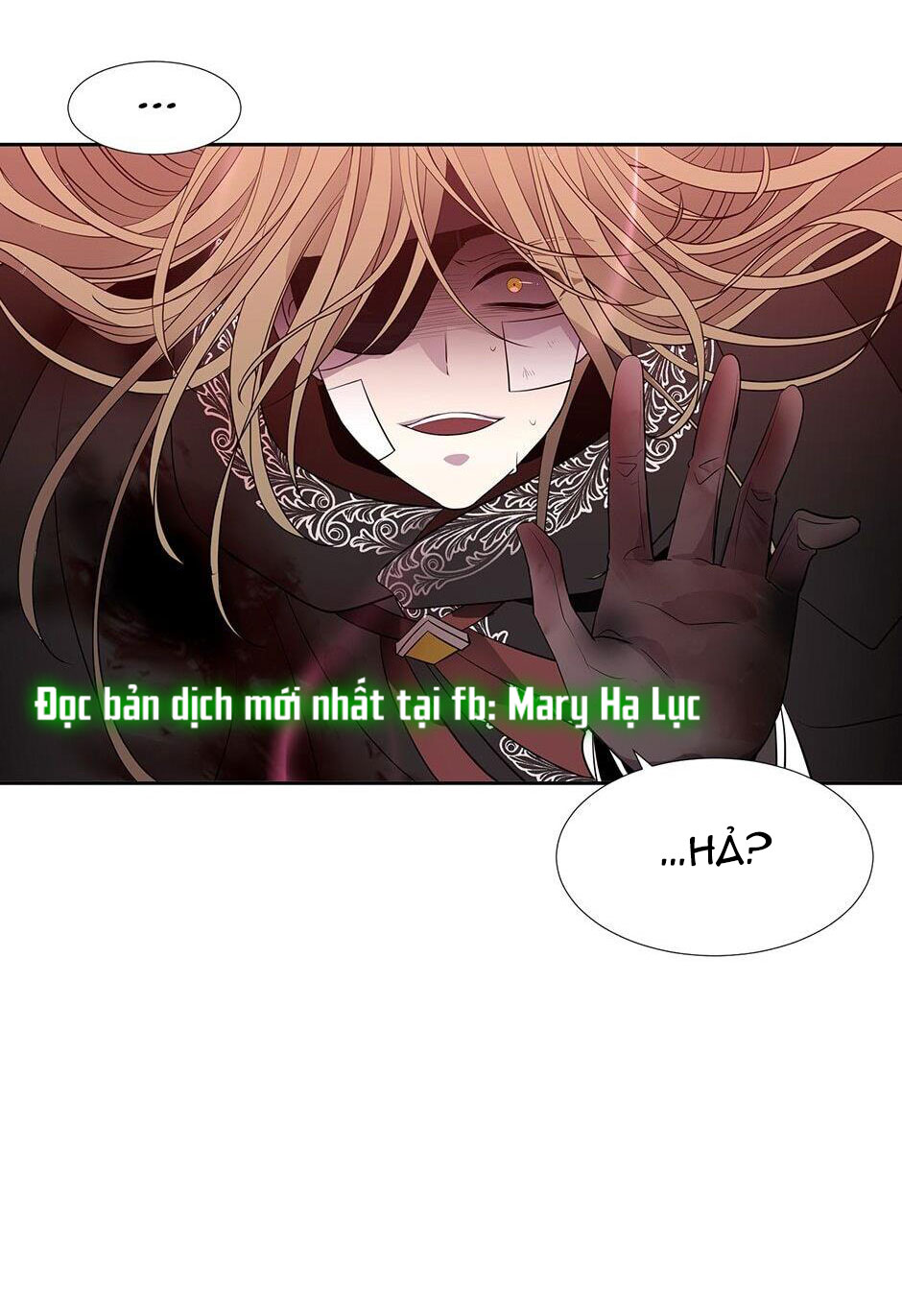 năm môn đệ của charlotte chapter 50 35