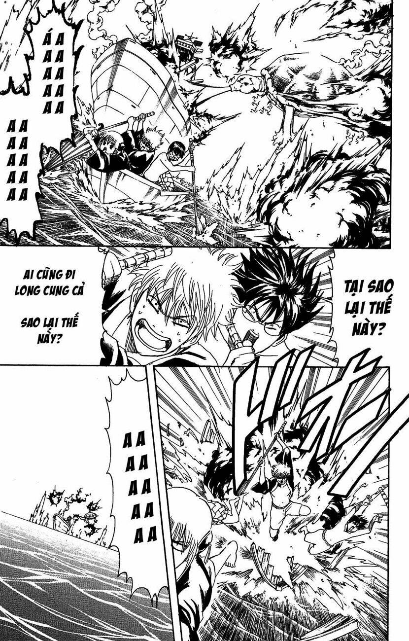 gintama - linh hồn bạc chapter 174 17