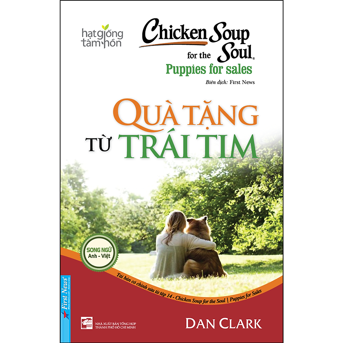 Hình ảnh Chicken Soup For The Soul - Quà Tặng Từ Trái Tim