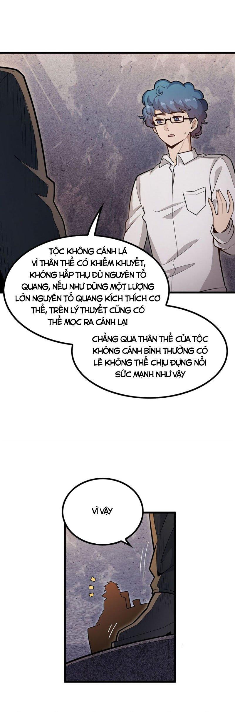 vô hạn sứ đồ và 12 nữ chiến binh chapter 384 15