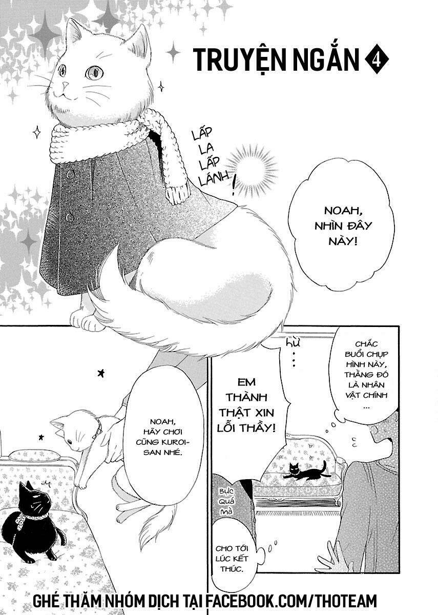 ojisan to neko to shoujo chapter 7.1 2