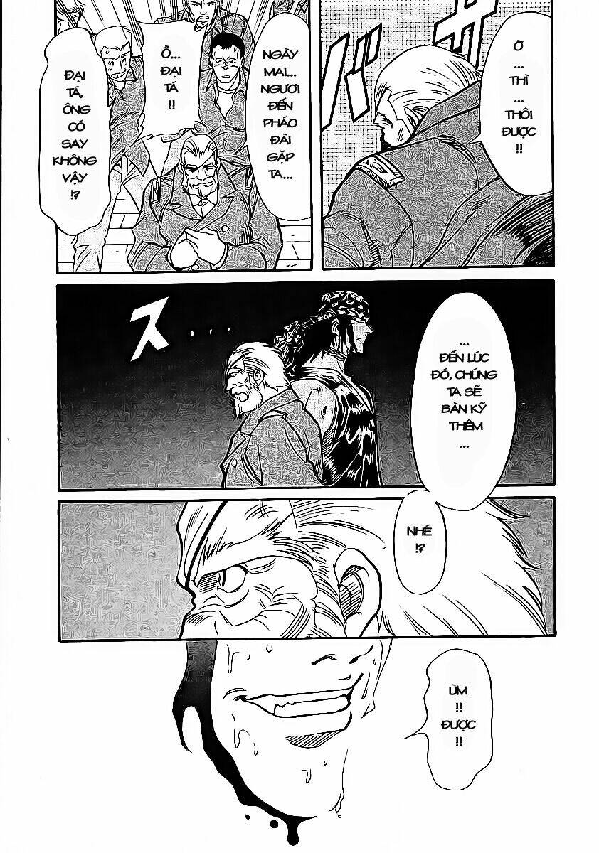 red living on the edge - người da đỏ lang thang chapter 17 18