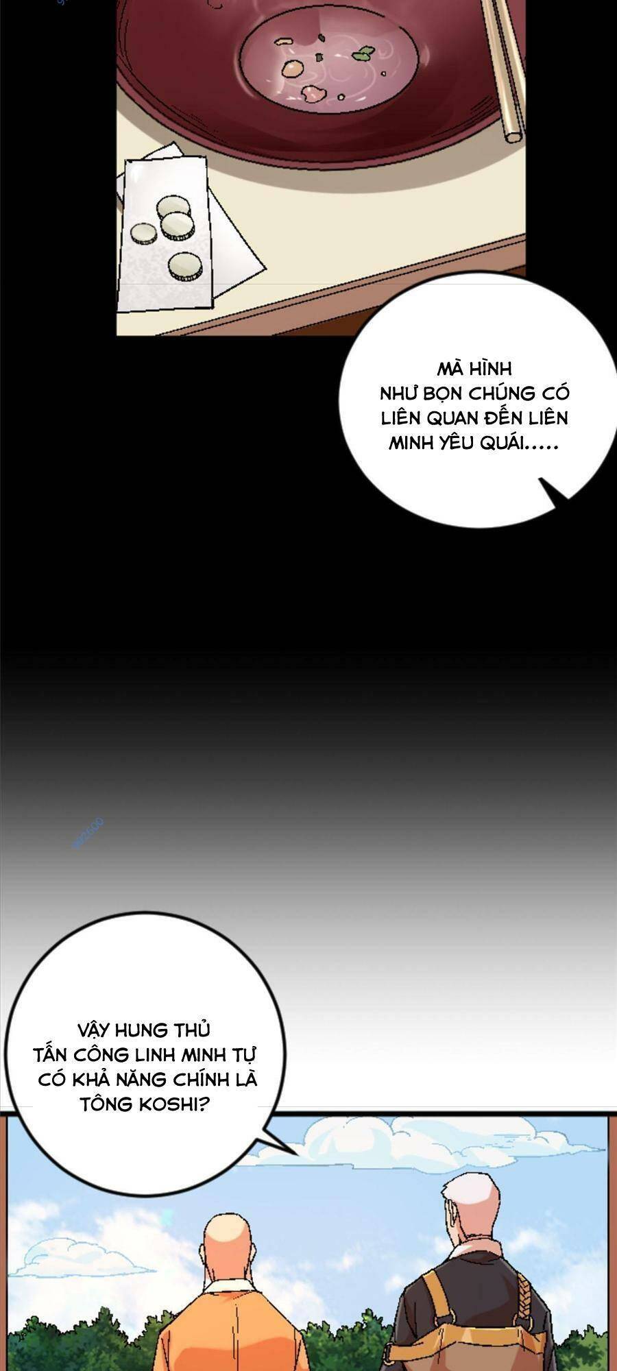 thí chủ, lên đường thôi! chapter 38 19