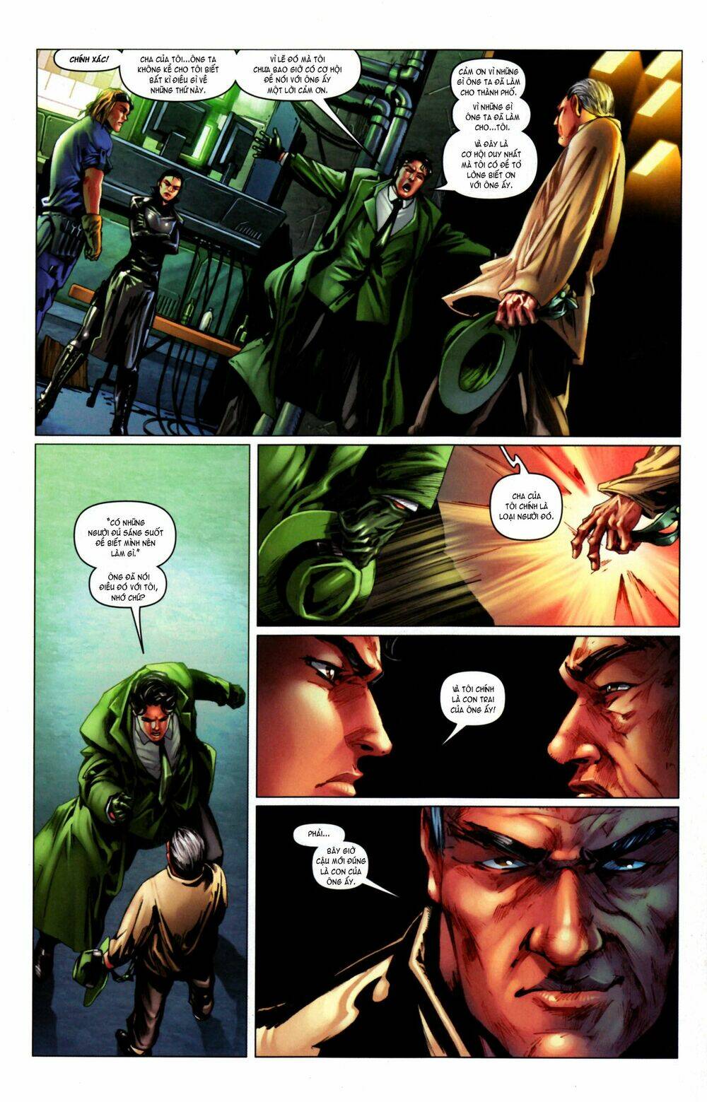 the green hornet chapter 6 11