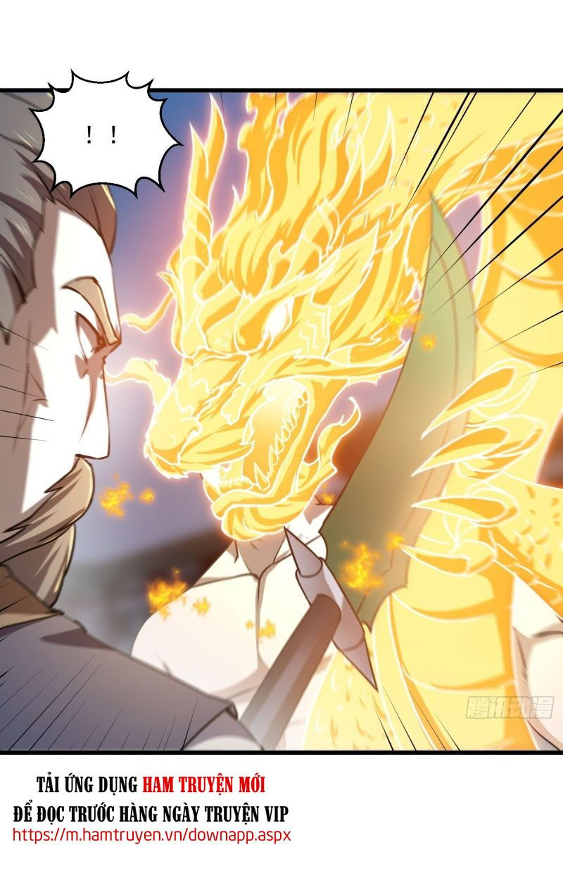 ta chẳng qua là một đại la kim tiên chapter 122 1