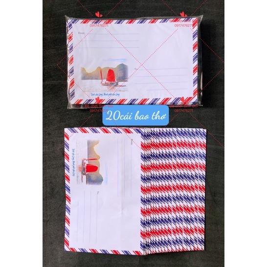 Bao thư có keo - 20 cái
