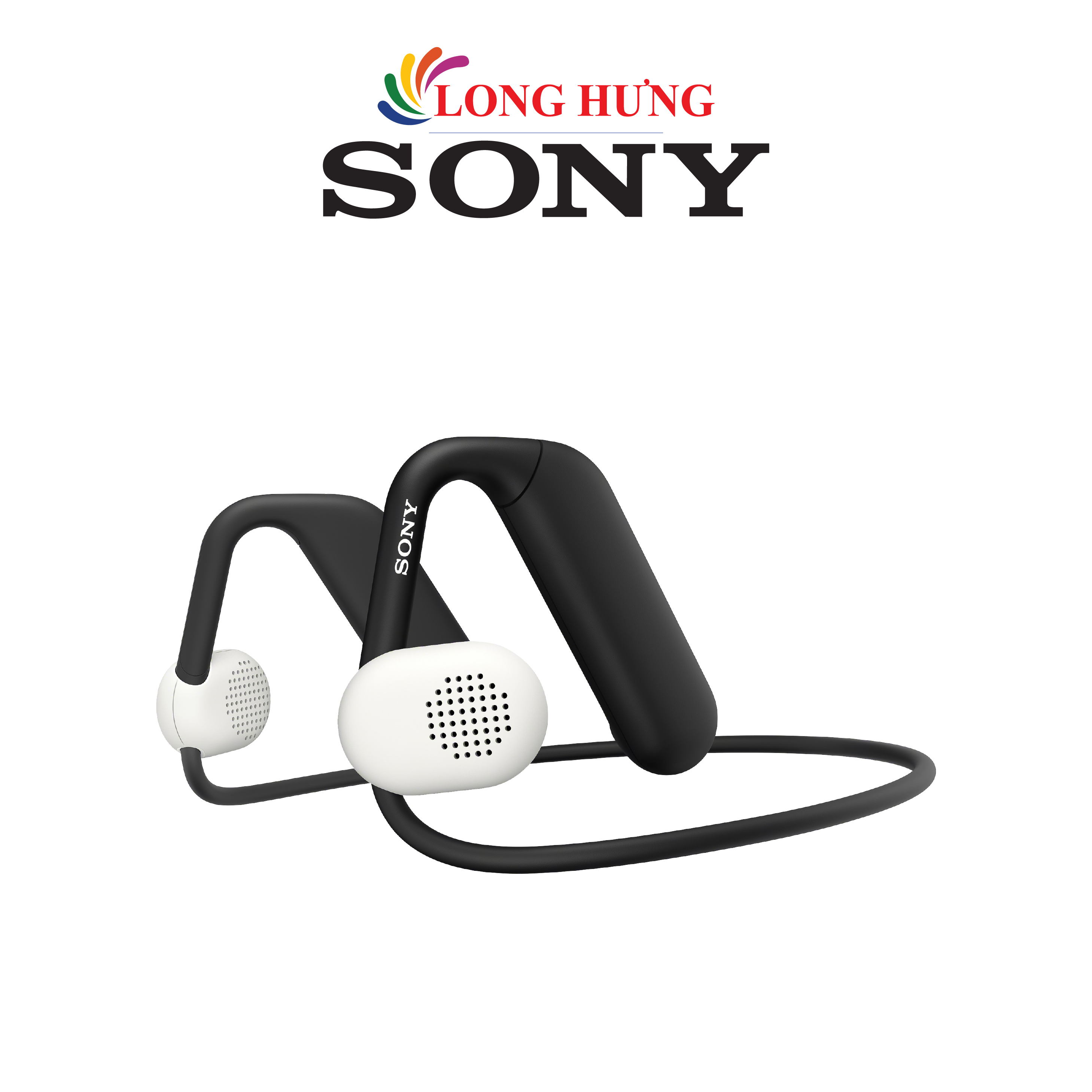Tai nghe thể thao Sony Float Run WI-OE610 - Hàng chính hãng