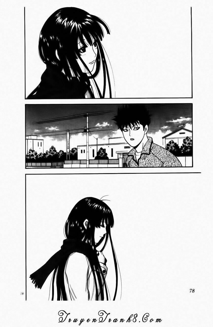 ocha ni gosu - đến quỷ cũng uống trà chapter 103 19