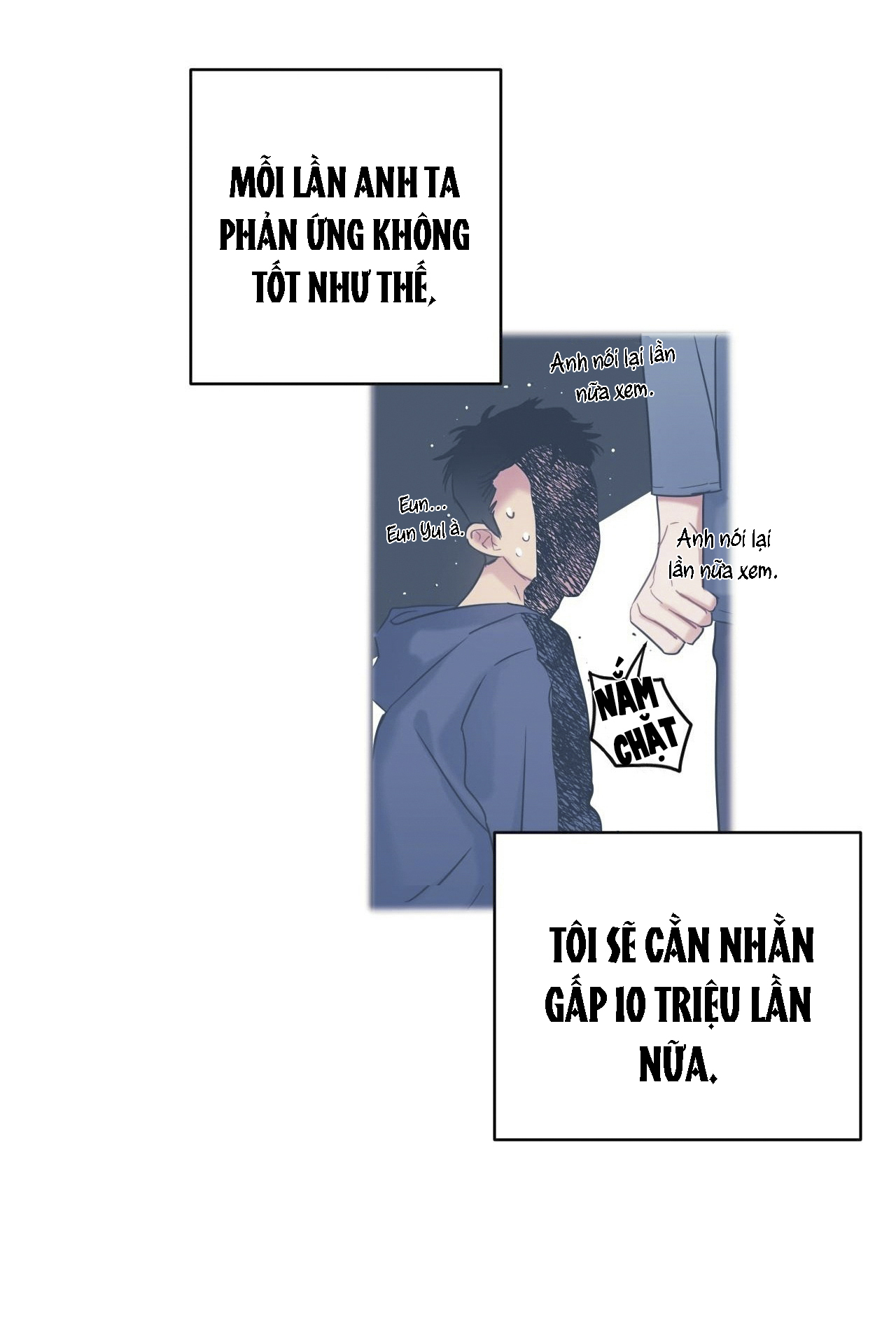 tầm thường nhưng là yêu chapter 1 32