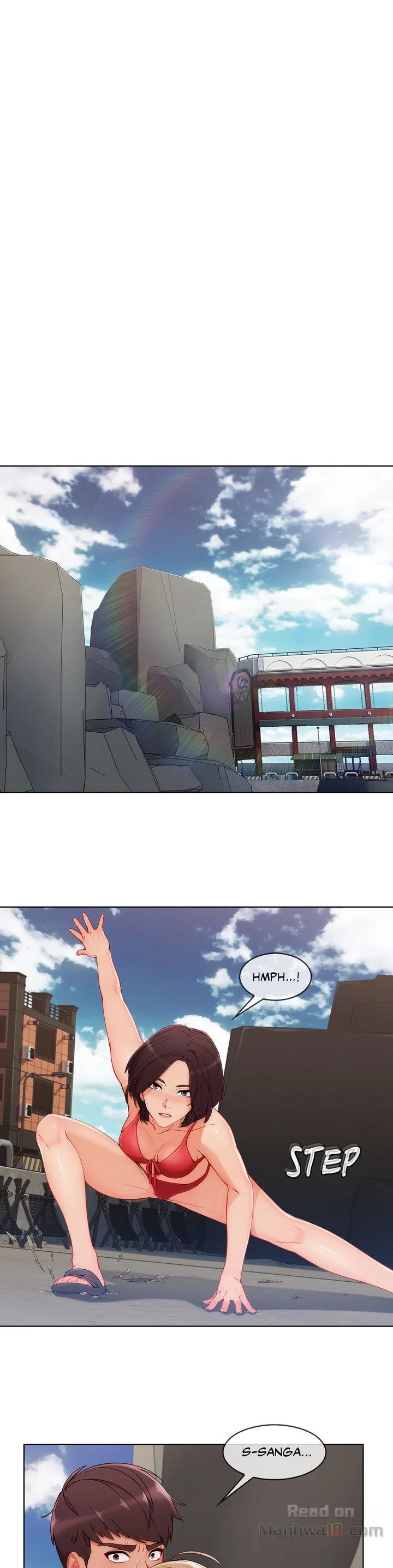 điên cuồng nhưng ngọt ngào chapter 55 29