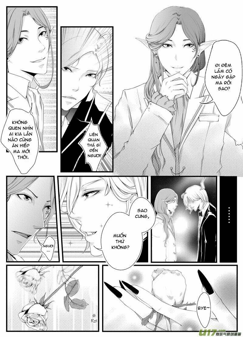 u linh tửu điếm chapter 5 6