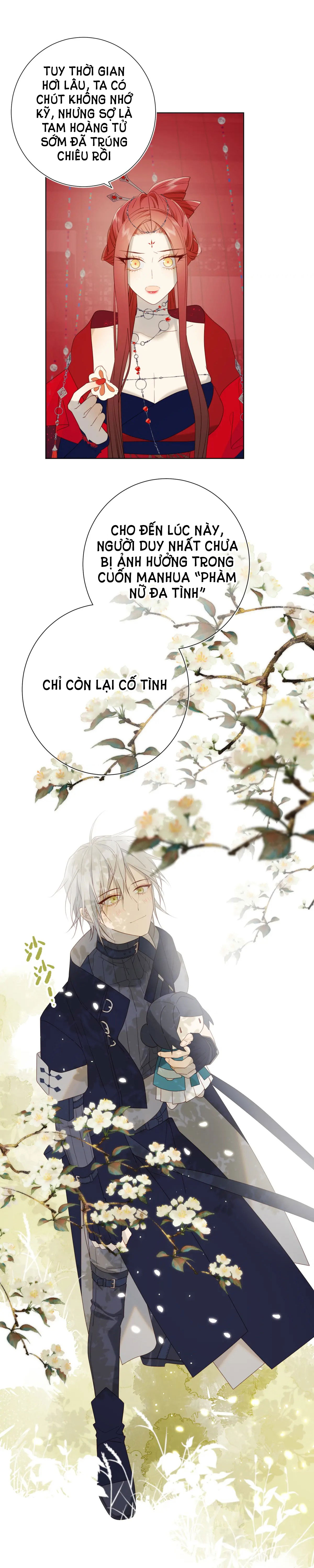 ác nữ cự tuyệt nam chính chapter 59 16