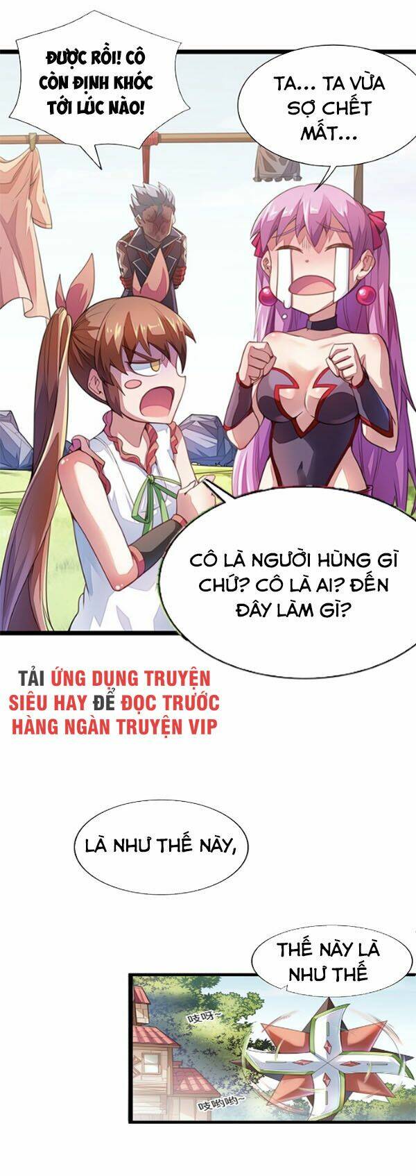 ma vương pháp tắc chapter 30 12